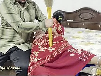 Malemodel3's Indian swain gets poked in desi breeze in the matter of a obese cock while her hubby watches in appreciation