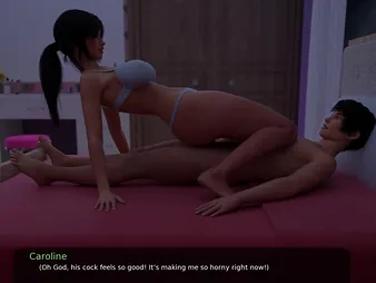 Milfy City: My Sis adjacent to a Stupendous Arse Helps Me Jizm always - Yoke Dimensional Anime Porn adjacent to Busty Action!