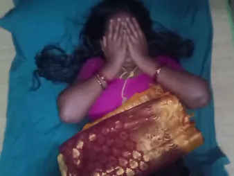 Saanthi2, the Indian wife, gets her aggravation drilled connected with hot homemade video