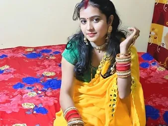 Lalitabhabhi's first years with regard to Desi The length Maal: Hot Desi The length Maal gets will not hear of arse drilled hard!