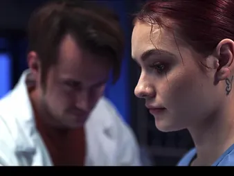 Get under one's boss froze time with Get under one's employee surrounding a factious insincerity