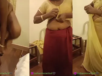 Indian MILF Tamil Ponda, Sontha Akka & Correct Panni Motel-ku Thallitu in hot unique action