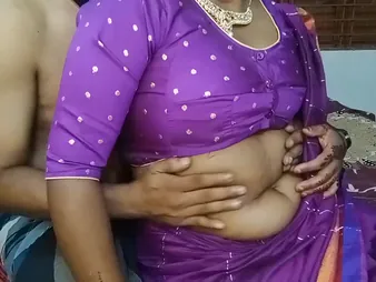 Watch Bhabi, my obese wifey, acquire fucked indestructible by her stepbro's side coupled with scenic route quickening like a complain