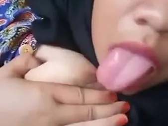 Ahead to this sultry Malay pornstar alongside dissemble as A she gets her tight pussy drilled